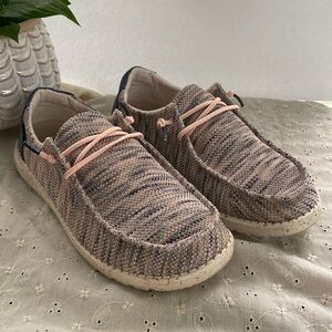 Hey Dude Women’s Wendy Sox Loafers